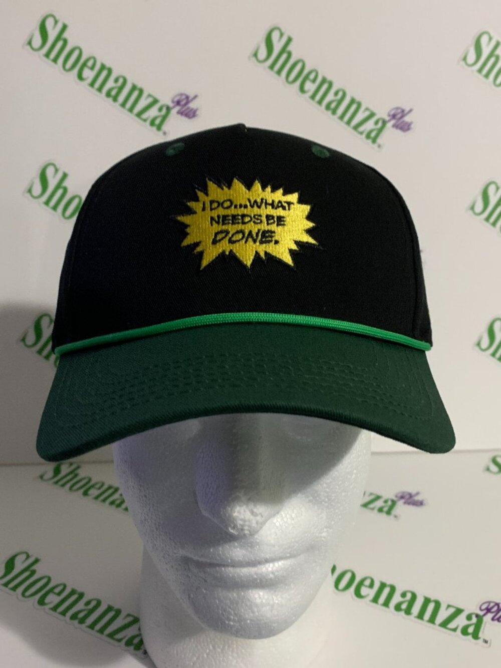 RSVLTS Hat What Needs Be Done Doctor Victor Von Doom Breakfast Balls Marvel Cap